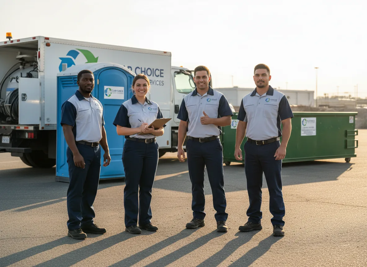 Porta Potty Rental company in Macon, GA
