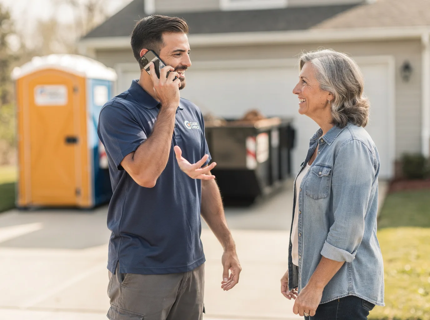 Porta Potty Rental Macon, GA FAQs